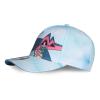 POKEMON Dragapult Snapback Baseball Cap, Blue (SB526512POK)