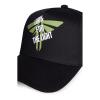 THE LAST OF US Fire Fly Look for the Light Adjustable Cap, Black (BA165017LFU)