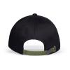 THE LAST OF US Fire Fly Look for the Light Adjustable Cap, Black (BA165017LFU)