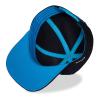 POKEMON Lucario #448 Patch Print Adjustable Cap, Black/Blue (BA015377POK)