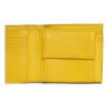 POKEMON Rayquaza #384 Graphic Print Bi-fold Wallet, Male, Yellow/Black (MW861581POK)