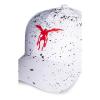 DEATH NOTE Ryuk Splash Adjustable Cap, White/Black (BA676716DTH)