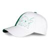 POKEMON Bulbasaur #001 Adjustable Cap, White/Green (BA572852POK)