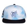 POKEMON Blastoise Snapback Baseball Cap, Multi-colour (SB125226POK)