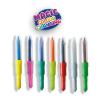 SES CREATIVE Magic Colour Changing Blow Airbrush Pens, Five Years and Above (00283)