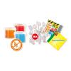 SES CREATIVE Traffic Modelling Dough Set, Three Years and Above (00415)