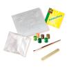 SES CREATIVE Dino Eggs Casting and Painting Set, Five Years and Above (01411)