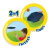 SES CREATIVE Tennis and Frisbee Fun Set, Three Years and Above (02223)