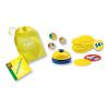 SES CREATIVE First To Find (Search, Ring and Collect) Playset, Three Years and Above (02234)