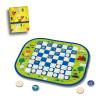 SES CREATIVE Wrap&Go Travel Games (Pack Your Bags, Checkers and Memo), Four Years and Above (02237)