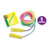 SES CREATIVE XL Jumping Rope (5m), Five Years and Above (02244)