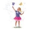 SES CREATIVE Butterfly Bubbles, Three Years and Above (02276)