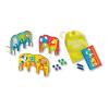 SES CREATIVE Wooden Arch Boards Marble Game, Three Years and Above (02301)