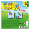 SES CREATIVE Wooden Arch Boards Marble Game, Three Years and Above (02301)