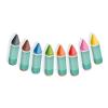 SES CREATIVE Tiny Talents Bath Crayons, 8 Colours, Two Years and Above (13050)