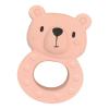SES CREATIVE Tiny Talents Teether Bo Bear, Three Months and Above (13162)