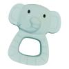 SES CREATIVE Tiny Talents Teether Eli Elephant, Three Months and Above (13163)
