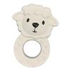 SES CREATIVE Tiny Talents Teether Sam Sheep, Three Months and Above (13164)