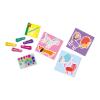 SES CREATIVE Yarn Wrap Animals Craft Kit, 3 to 6 Years (14024)