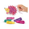 SES CREATIVE Yarn Wrap Animals Craft Kit, 3 to 6 Years (14024)