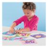 SES CREATIVE Giant Gems Diamond Painting Kit, 3 to 6 Years (14027)