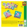 SES CREATIVE Giant Gems Diamond Painting Kit, 3 to 6 Years (14027)