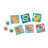 SES CREATIVE My First Modelling Dough Activity Cards Animals, 1 to 4 Years (14435)