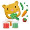SES CREATIVE My First Modelling Dough Feed the Bear Set, 1 to 4 Years (14436)