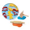 SES CREATIVE My First Modelling Dough Mega Set with Tools, 1 to 4 Years (14438)