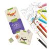 SES CREATIVE I Learn Dinosaurs Colouring Set, 3 to 6 Years (14630)
