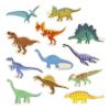 SES CREATIVE I Learn Dinosaurs Colouring Set, 3 to 6 Years (14630)