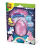 SES CREATIVE Explore Unicorn Bath Bomb Surprise, Three Years and Above (25126)