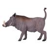 MOJO Wildlife & Woodland Warthog Toy Figure, Three Years and Above, Brown (381031)