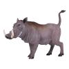 MOJO Wildlife & Woodland Warthog Toy Figure, Three Years and Above, Brown (381031)