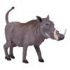 MOJO Wildlife & Woodland Warthog Toy Figure, Three Years and Above, Brown (381031)