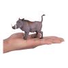 MOJO Wildlife & Woodland Warthog Toy Figure, Three Years and Above, Brown (381031)