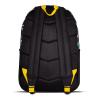 POKEMON Pikachu Sublimation All-Over Print Backpack, Black (BP021553POK)