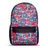 POKEMON Catch 'em All Sublimation All-Over Print Backpack, Black (BP108511POK)