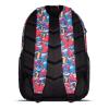 POKEMON Catch 'em All Sublimation All-Over Print Backpack, Black (BP108511POK)