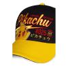 POKEMON Pikachu Adjustable Cap, Black/Yellow (BA263058POK)