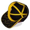 POKEMON Pikachu Adjustable Cap, Black/Yellow (BA263058POK)