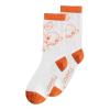 POKEMON Character Set Crew Socks (3 Pack), Male, 39/42, Multi-colour (CR721715POK-39/42)