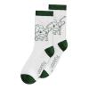 POKEMON Character Set Crew Socks (3 Pack), Male, 39/42, Multi-colour (CR721715POK-39/42)