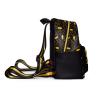 POKEMON Pikachu Mini Backpack, Black (MP828172POK)