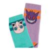 POKEMON Character Set Sport Socks (2 Pack), Female, 35/38, Multi-colour (SS010344POK-35/38)