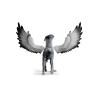 WIZARDING WORLD Buckbeak Toy Figure, 6 Years and Above, White/Black (13988)