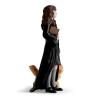 WIZARDING WORLD Hermione Granger & Crookshanks Toy Figure Set, 6 Years and Above, Multi-colour (42635)