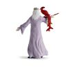 WIZARDING WORLD Albus Dumbledore & Fawkes Toy Figure Set, 6 Years and Above, Multi-colour (42637)