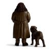 WIZARDING WORLD Hagrid & Fang Toy Figure Set, 6 Years and Above, Multi-colour (42638)