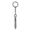 ASSASSIN'S CREED Mirage 3D Basim's Hidden Blade Metal Keychain, Silver/Black (KE264133ASC)